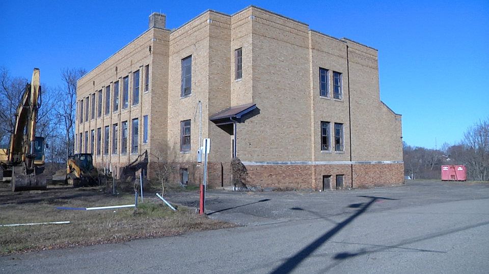 Former McKinley Elementary School set to be Demolished