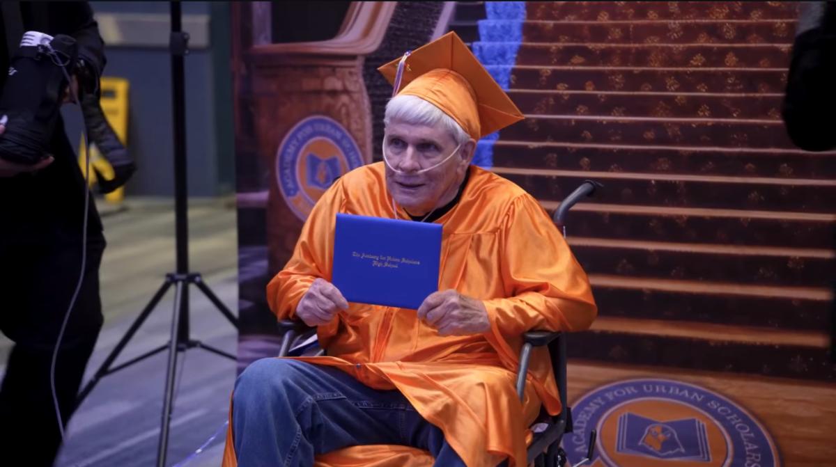 James Way AUS Graduate