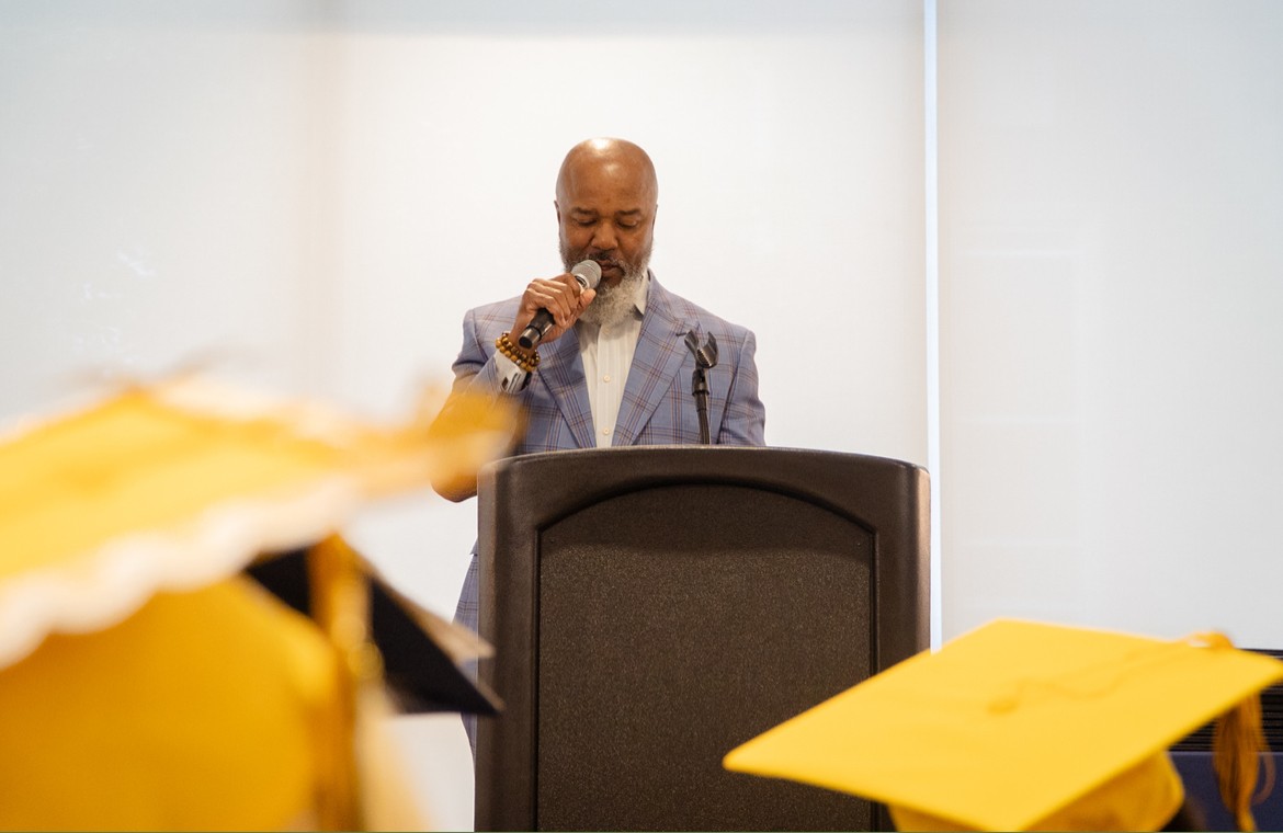 Mark Baker Commencement Address