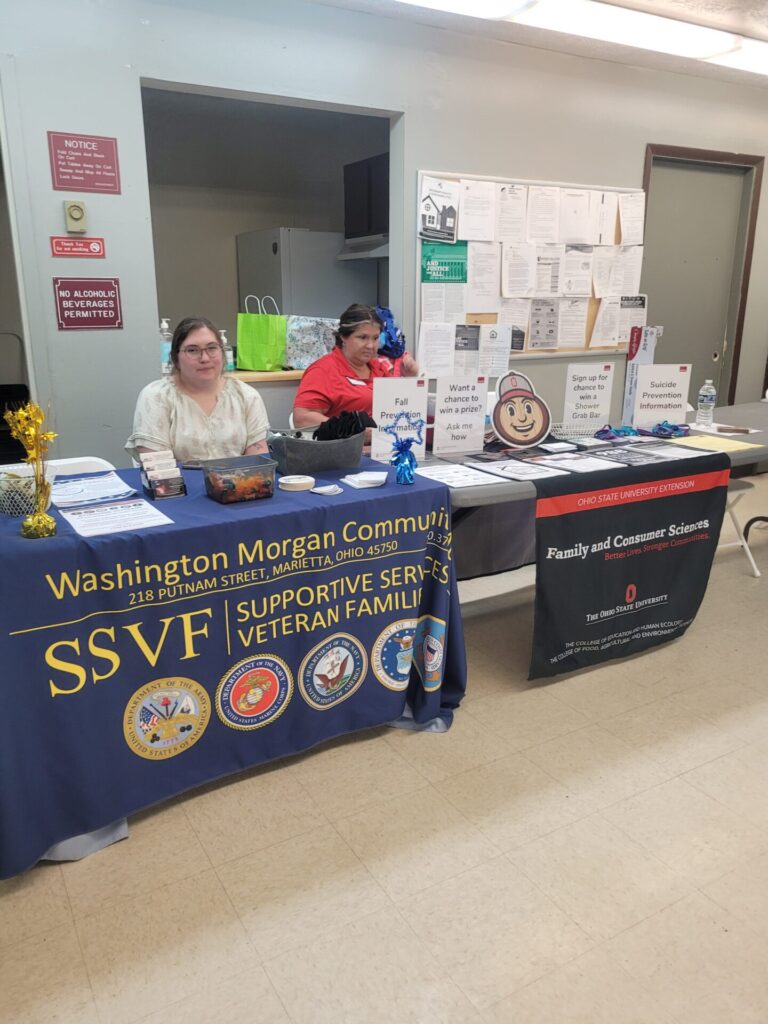 Lansing Lmtd Health Fair