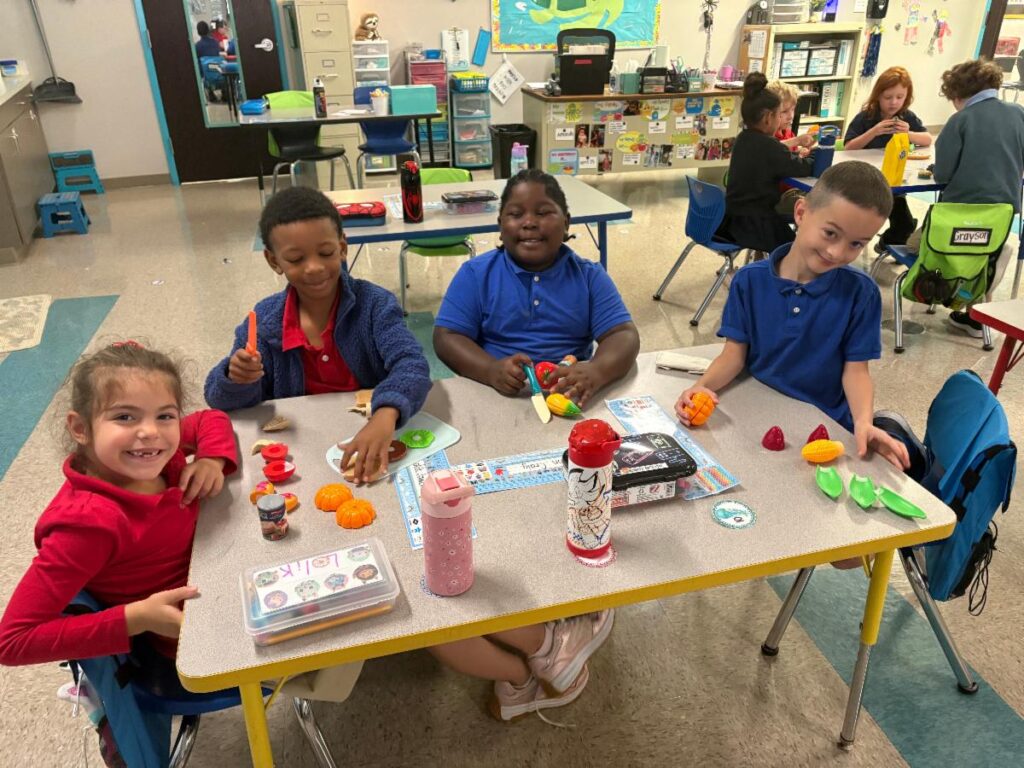 The Richland School of Academic Arts