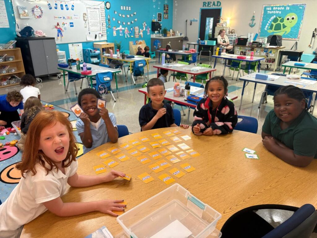 The Richland School of Academic Arts