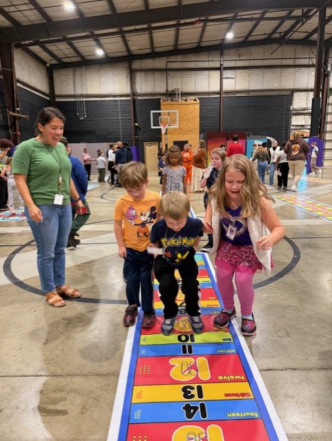 The Richland School of Academic Arts