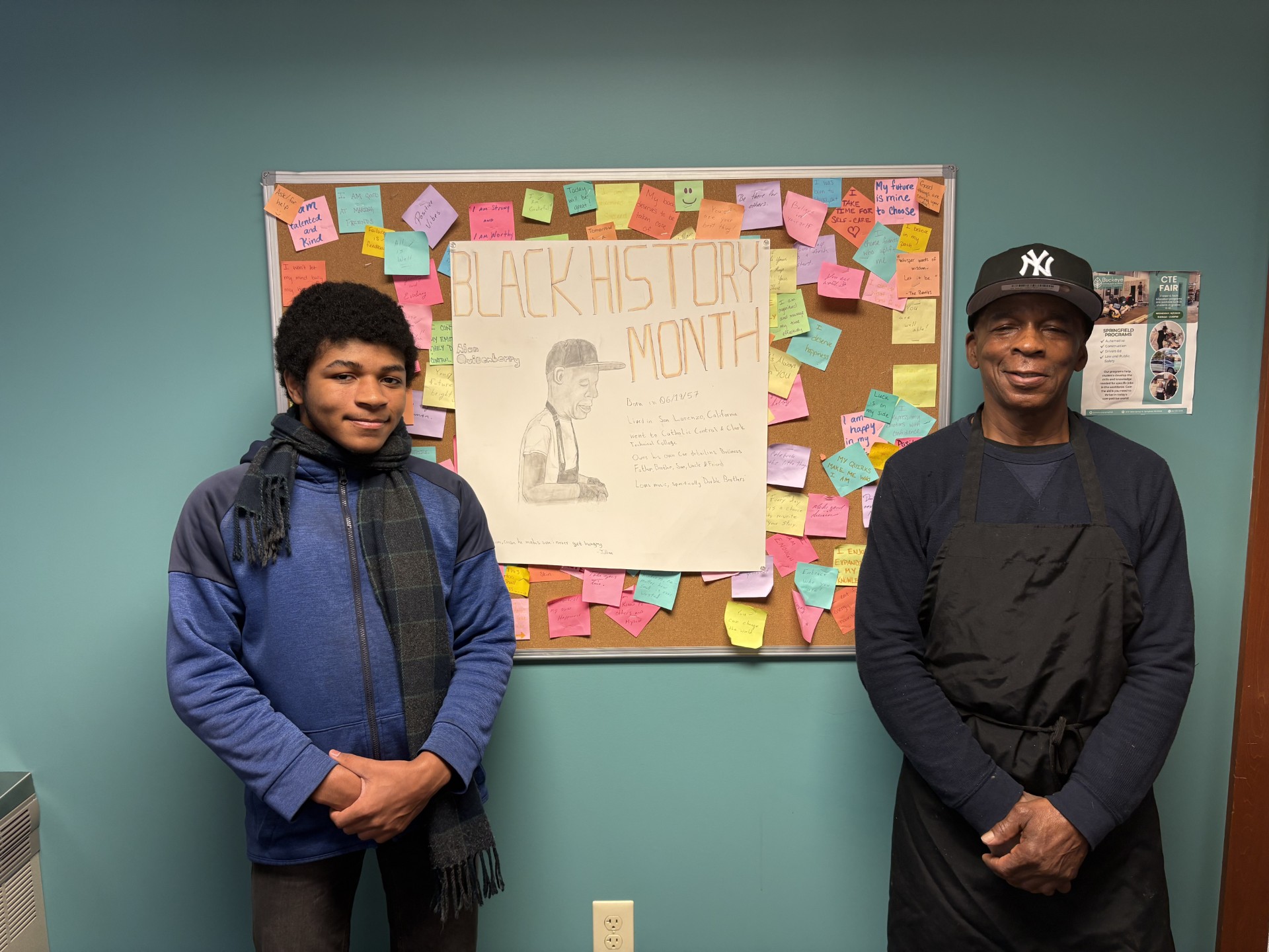 Buckeye Community School Springfield