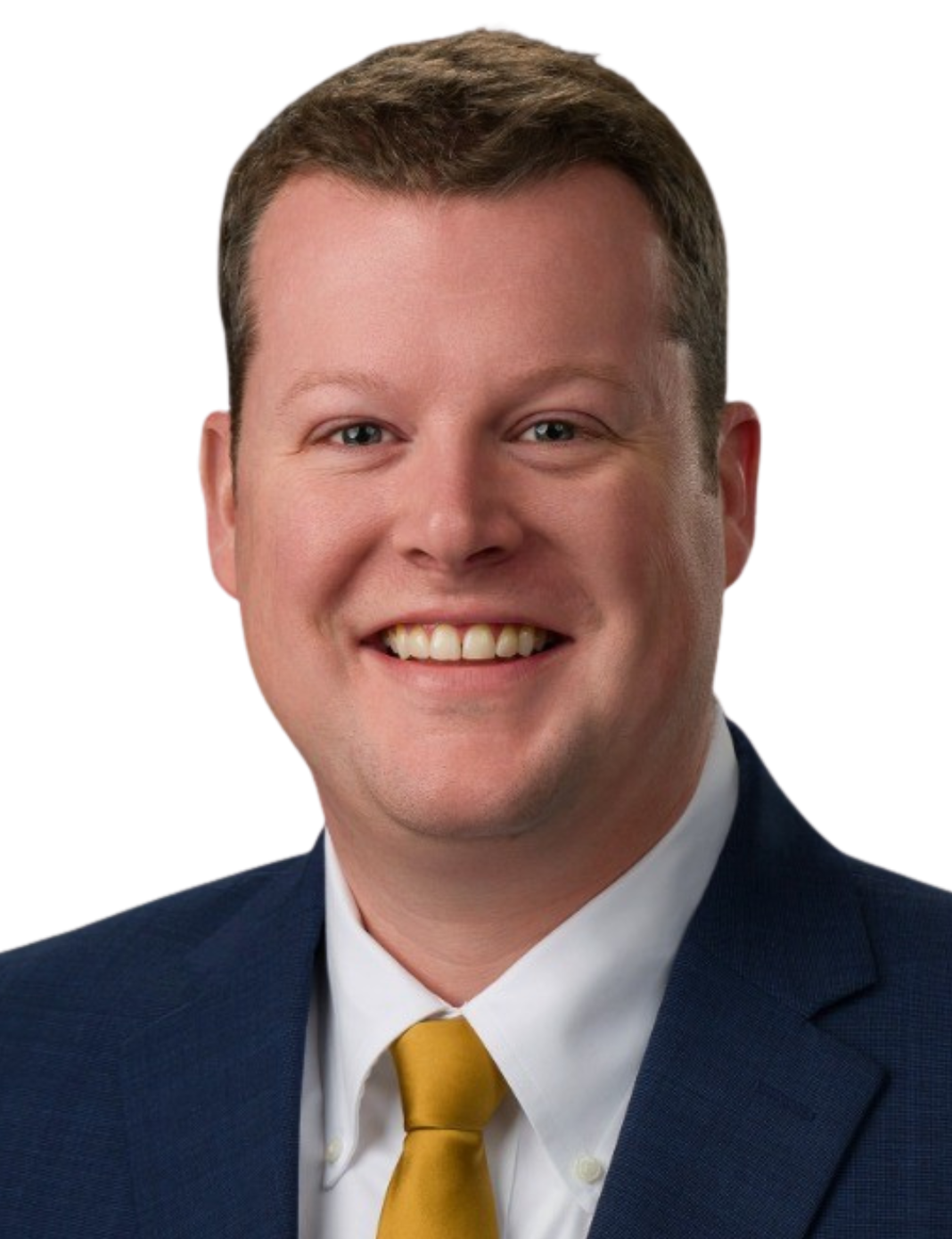 Tyler Ponder Headshot