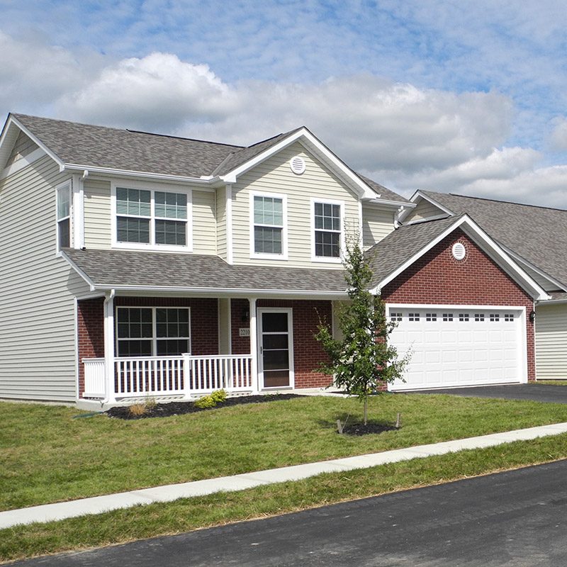 Buckeye Community Hope Development Housing